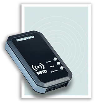 RFID ، دستگاه RFID