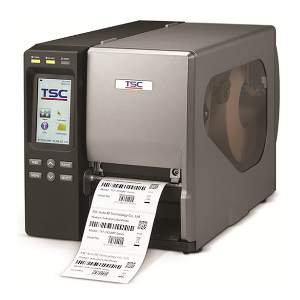 لیبل پرینتر TSC TTP-2410MT 