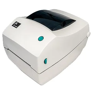 لیبل پرینتر رومیزی زبرا TLP 2844