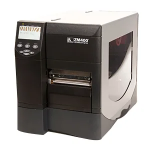 لیبل پرینتر Zebra ZM400